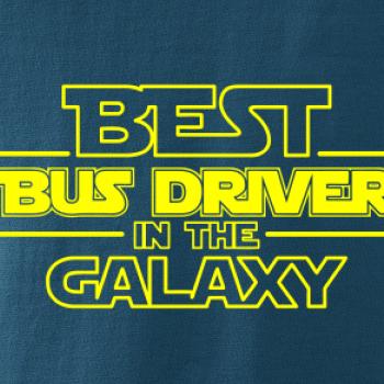 Best bus driver in galaxy