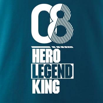 Hero, Legend, King x Queen 2008 Hero, Legend, King x Queen 2008