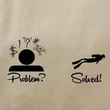 Problem solved - potápanie Problem solved - potápanie