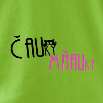 Čauky mňauky Čauky mňauky