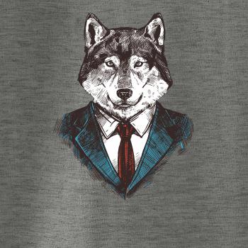 Vlk gentleman