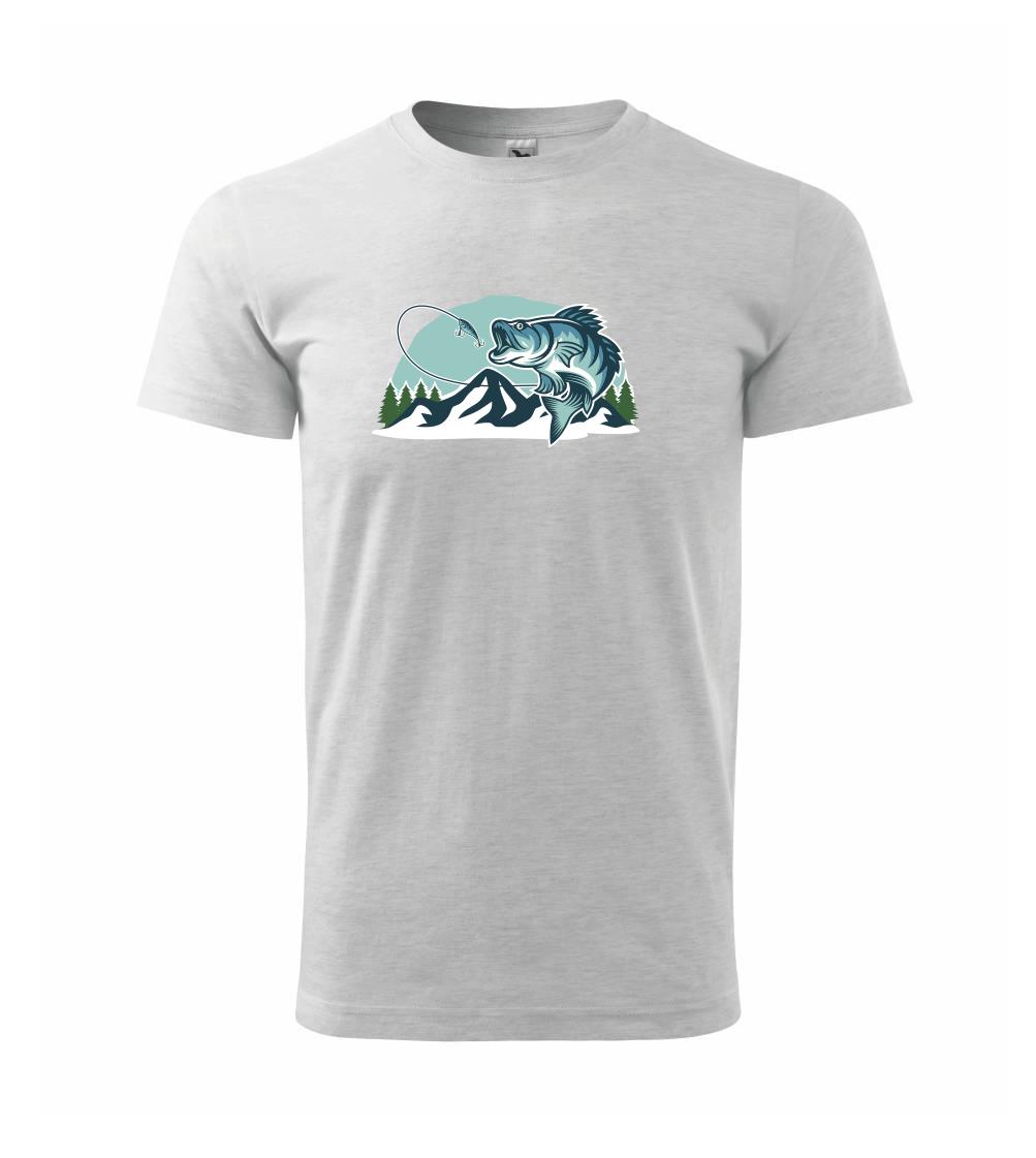 Ryba v horách Ryba v horách