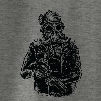 Steampunk Soldier Steampunk Soldier