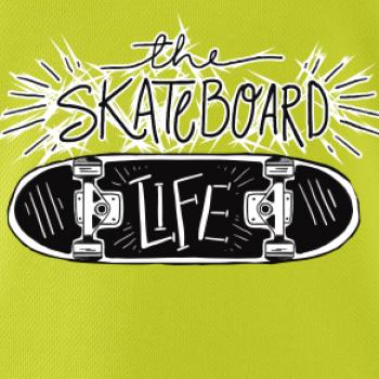 The skateboard life The skateboard life