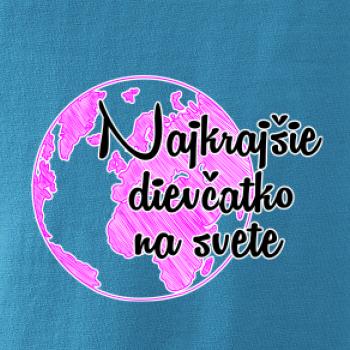 Najkrajšie dievčatko na svete Najkrajšie dievčatko na svete