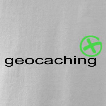 Geocaching nápis Geocaching nápis