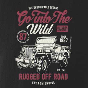 Go Into The Wild Go Into The Wild