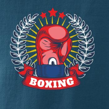 Boxing chamipion