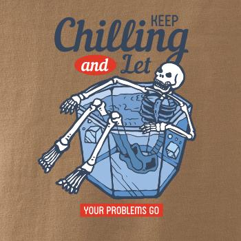 Keep chilling poháre