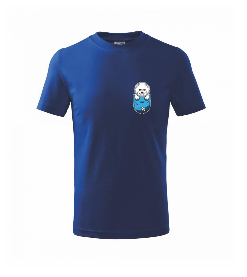 Bišónik v kapsičke