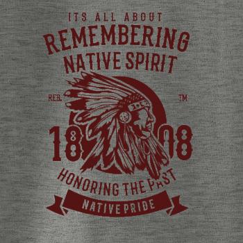 Remembering Native Spirit