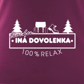 Iná dovolenka batoh