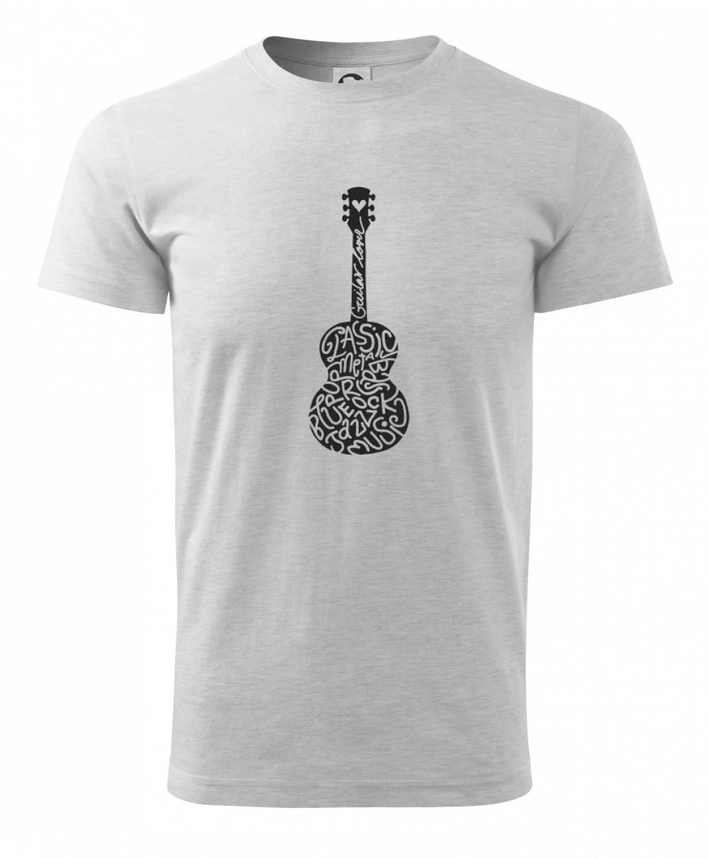 Gitara - názvy hudobných štýlov Gitara - názvy hudobných štýlov