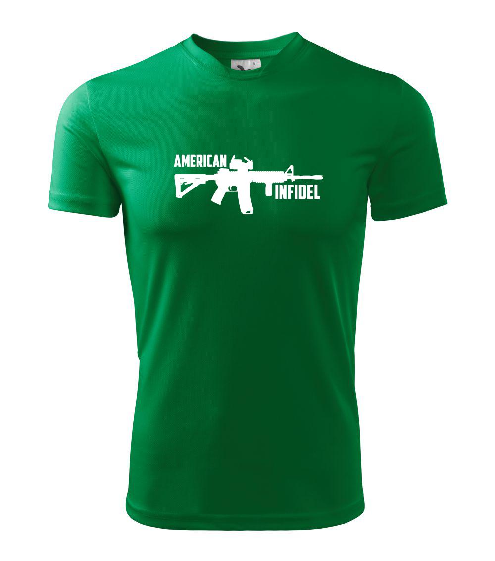 American Infidel American Infidel