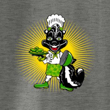 Skunk kuchár (Pecka design)