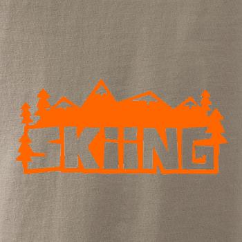 Skiing