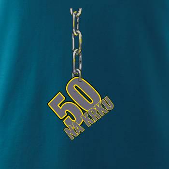 50 rokov na krku reťaz