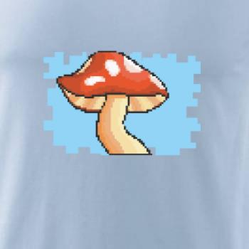 Gamer - stará hra - huba