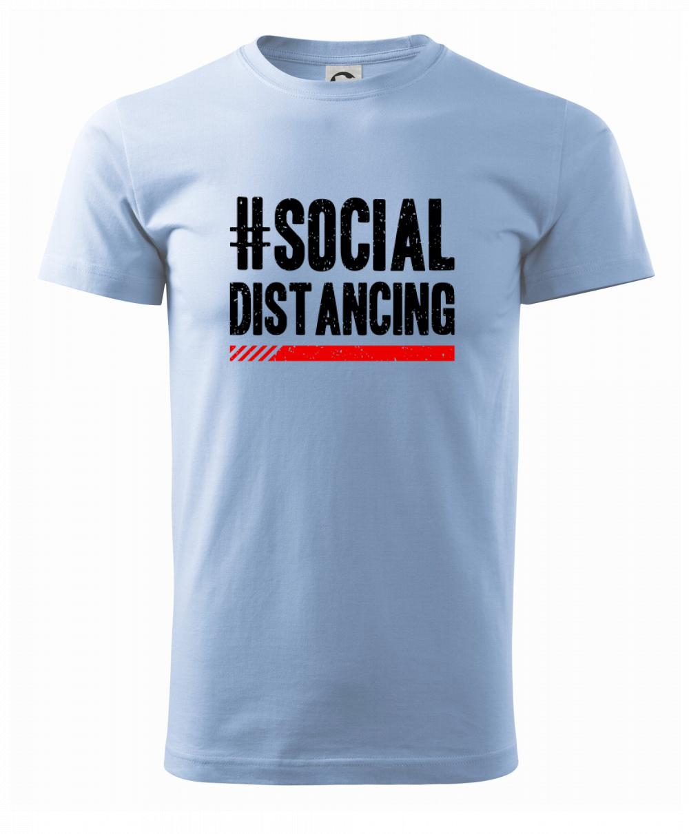 Social distancing Social distancing