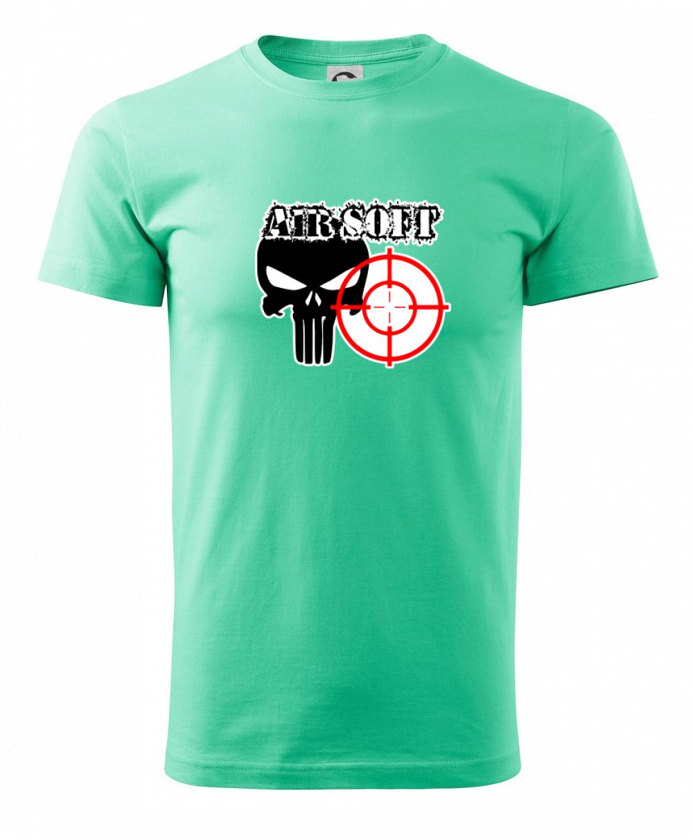 Airsoft lebka Airsoft lebka