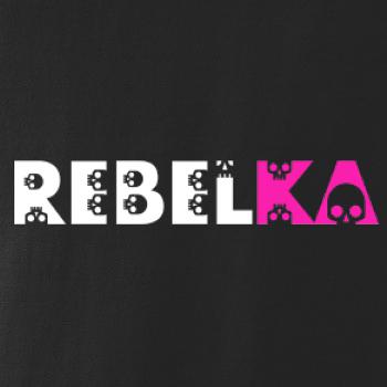 Rebelka - lebky Rebelka - lebky