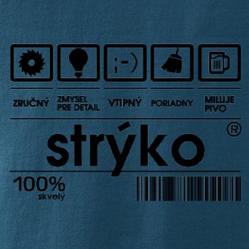Čiarový kód - strýko