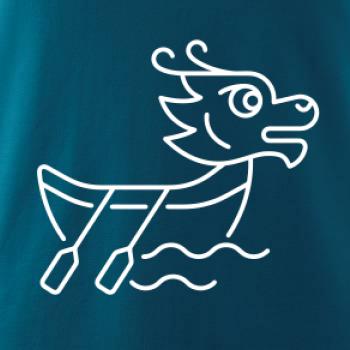 Dračia loď jednoduchá