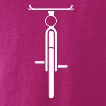 Bicykel spredu - obrys