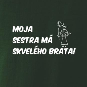 Moja sestra má skvelého brata Moja sestra má skvelého brata