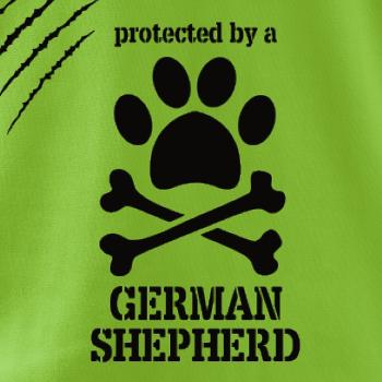 Nemecký ovčiak - protected