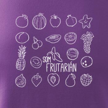 Som frutarián - ovocie