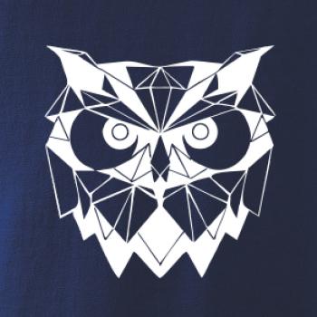 Geometria - sova zlá Geometria - sova zlá