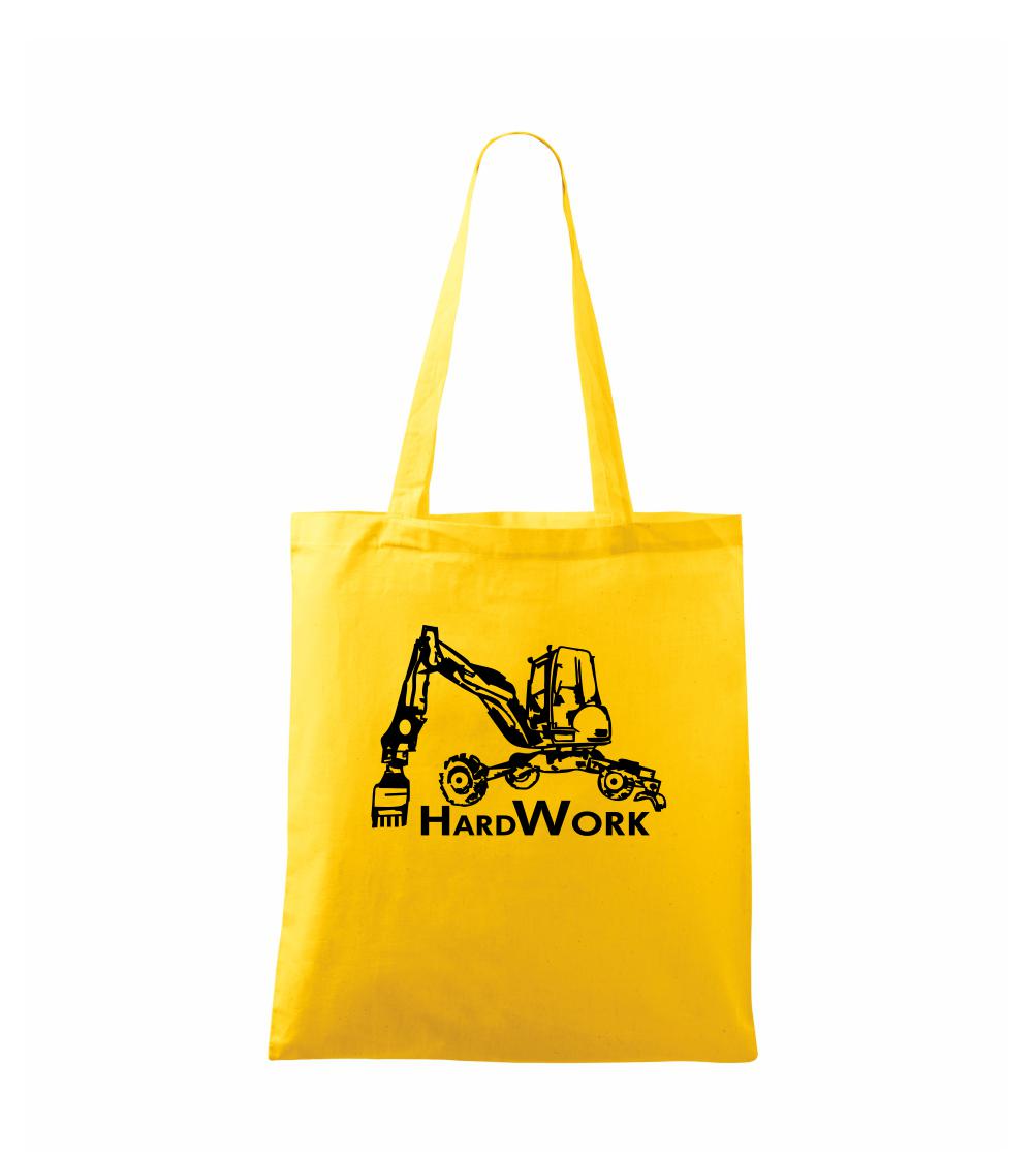 Hard Work kráčajúce rýpadlo Hard Work kráčajúce rýpadlo