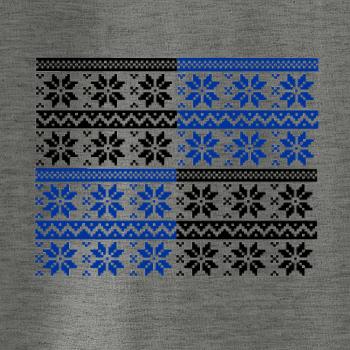 Vianočné vzor - šachovnice