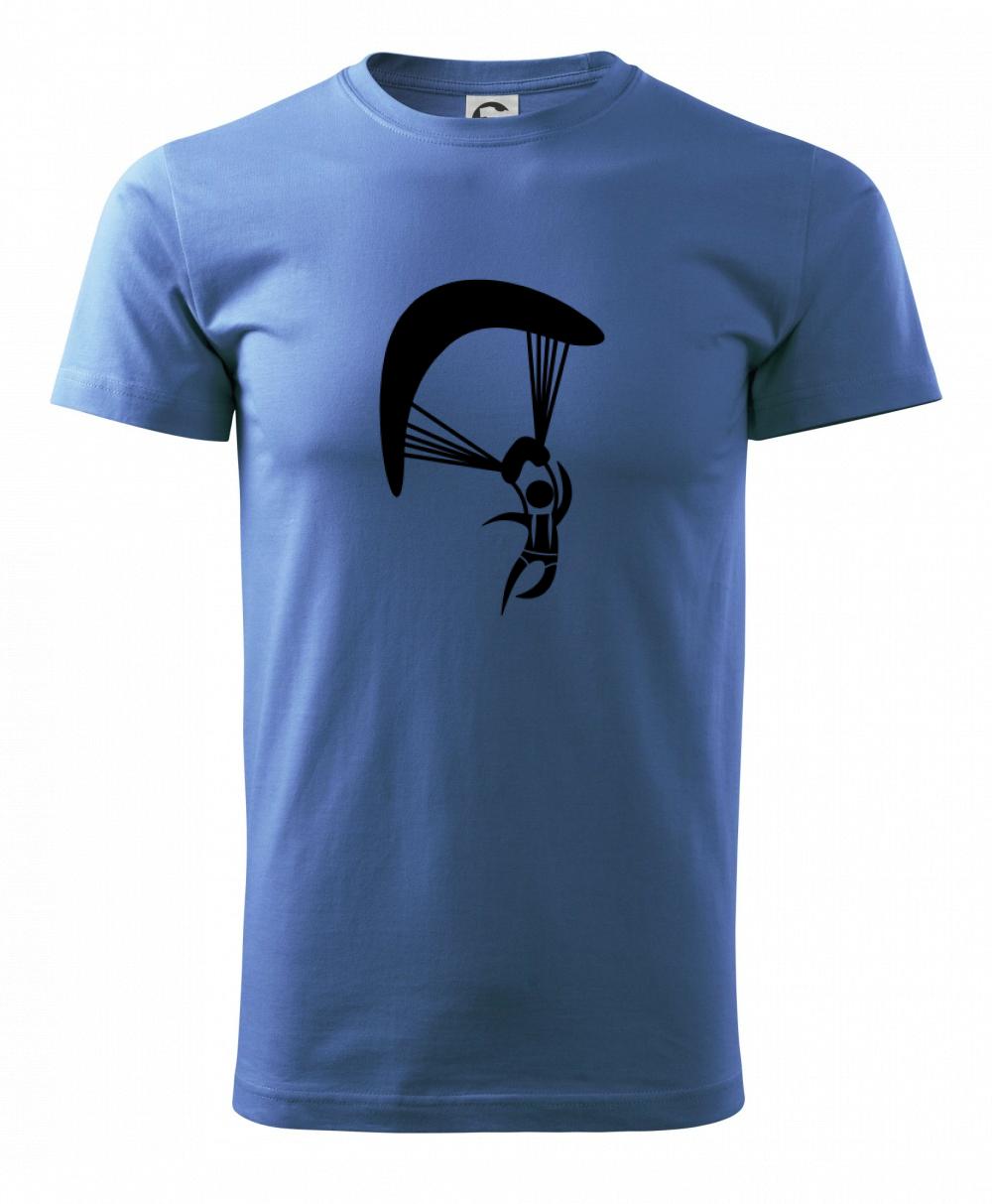 Paragliding panáčik ikona Paragliding panáčik ikona