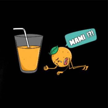 Pomaranč juice