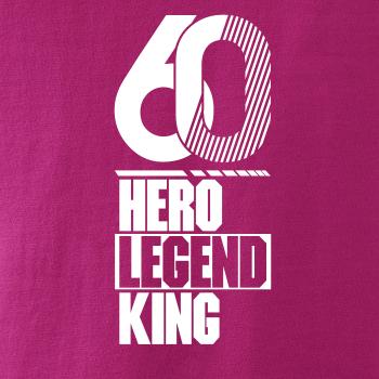 Hero, Legend, King x Queen 1960 Hero, Legend, King x Queen 1960