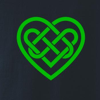 Keltský uzol srdce Keltský uzol srdce