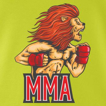 MMA Lion