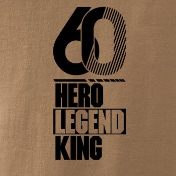 Hero, Legend, King x Queen 1960 Hero, Legend, King x Queen 1960