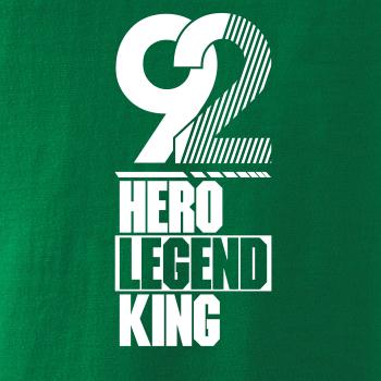Hero, Legend, King x Queen 1992 Hero, Legend, King x Queen 1992