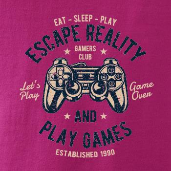 Escape Reality Escape Reality