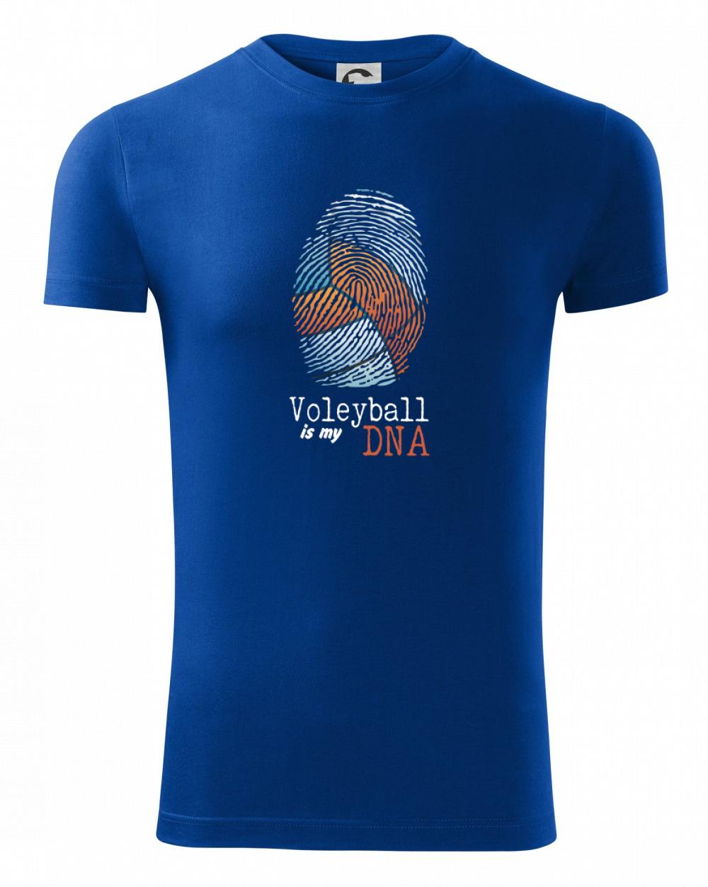 Volejball is my DNA