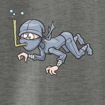 Potápač bez vzduchu