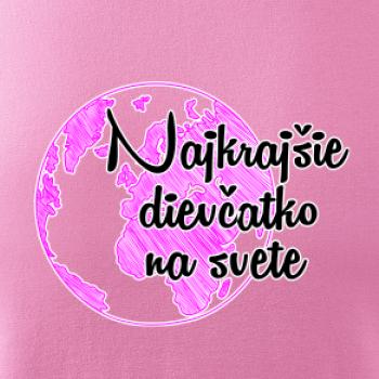 Najkrajšie dievčatko na svete