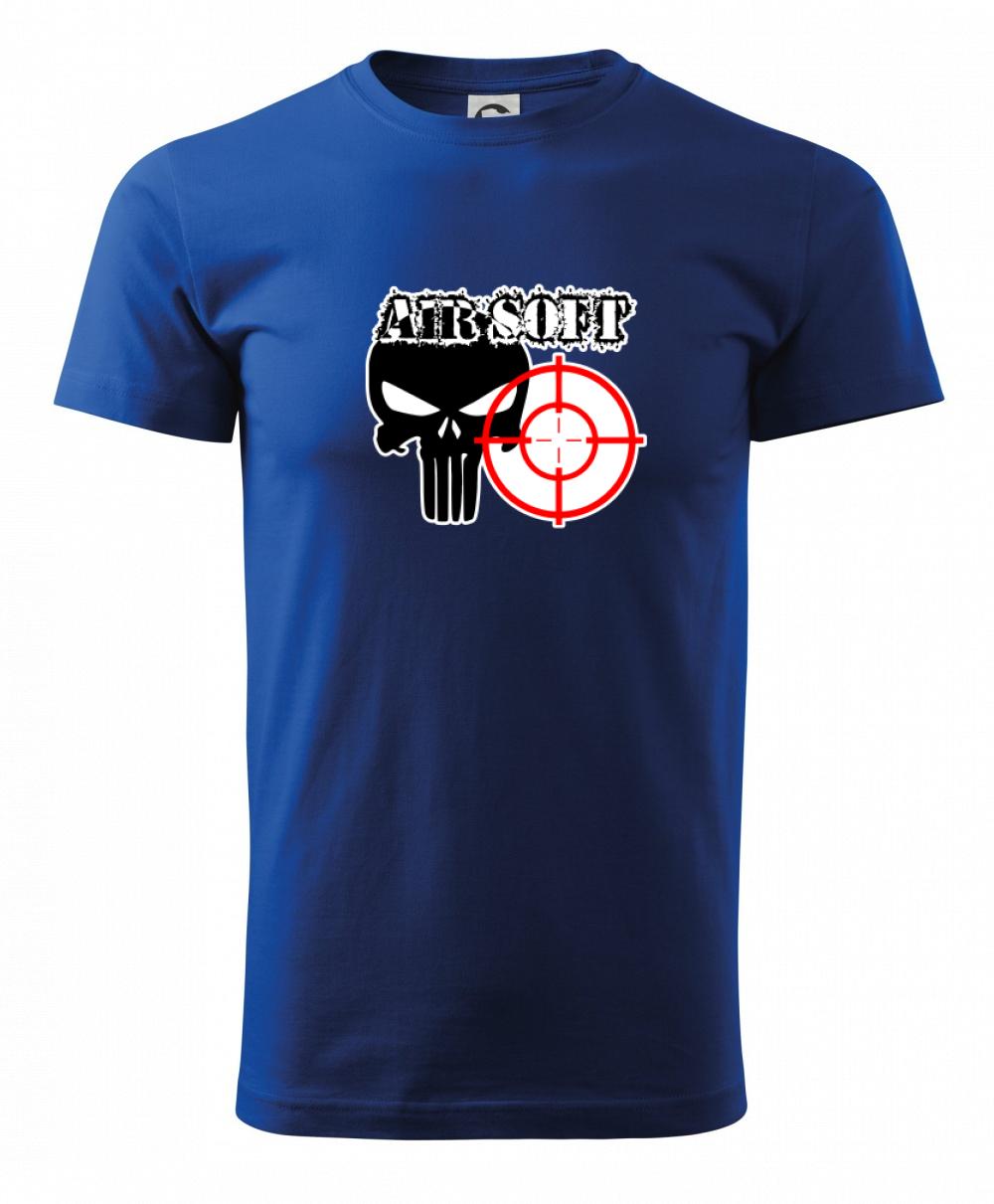 Airsoft lebka Airsoft lebka