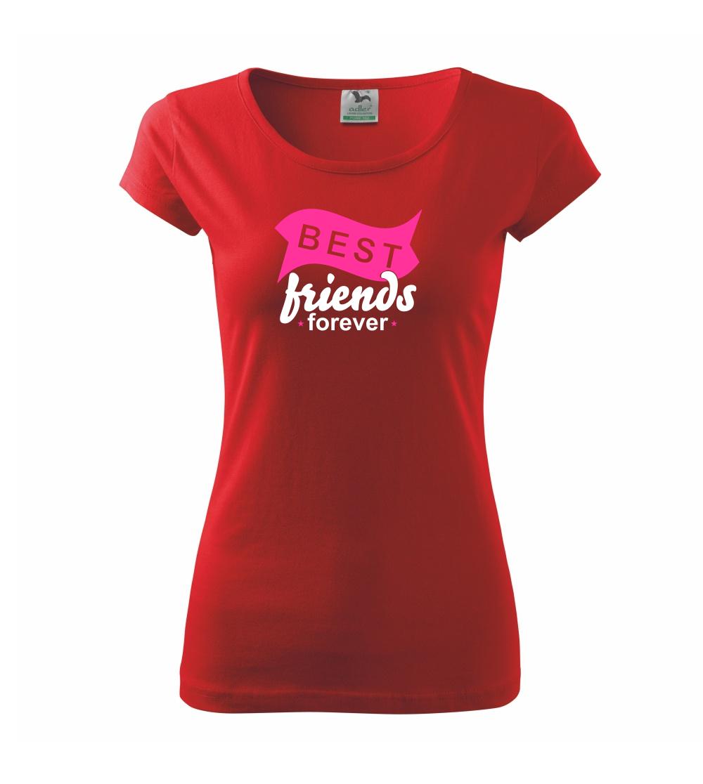 Best friends stuha - vlna