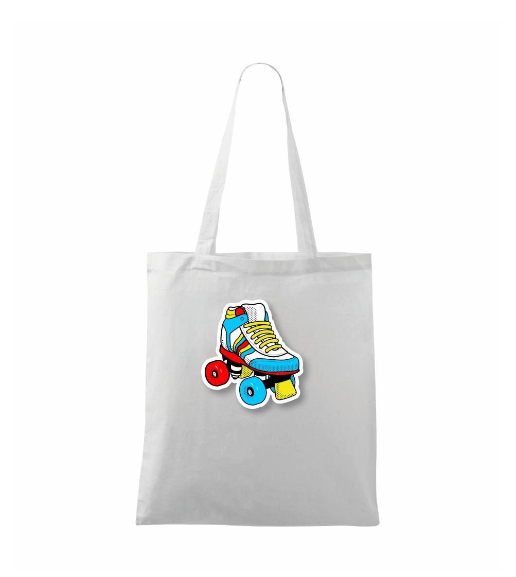 Kolieskové husté korčule