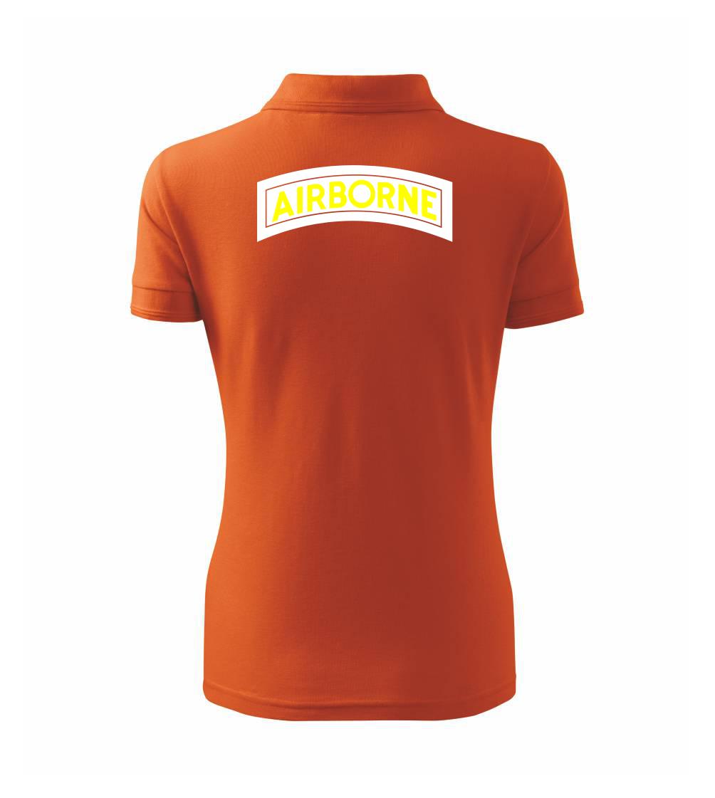 Airbone nápis