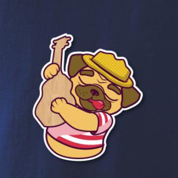 Mops a kytara